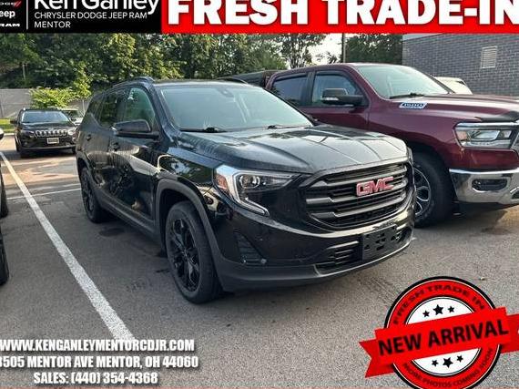 GMC TERRAIN 2020 3GKALTEV3LL138872 image