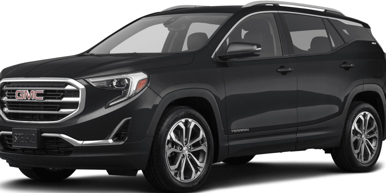 GMC TERRAIN 2020 3GKALVEX8LL195047 image