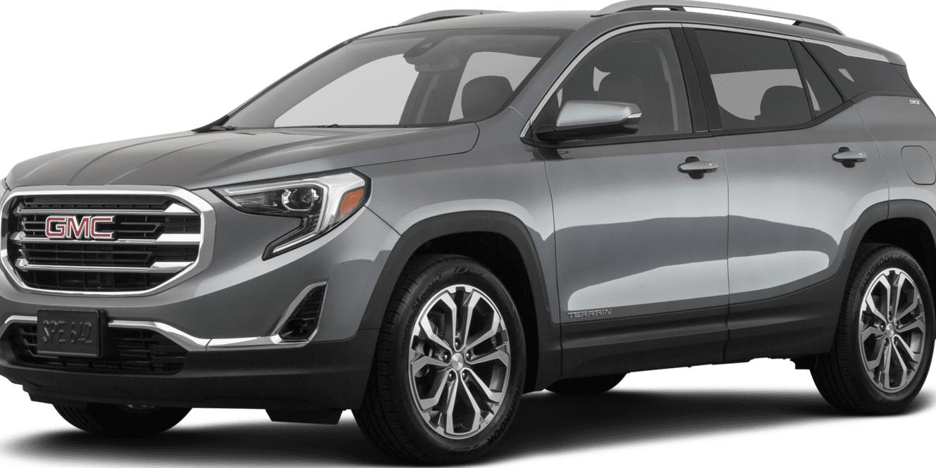 GMC TERRAIN 2020 3GKALPEX9LL303493 image