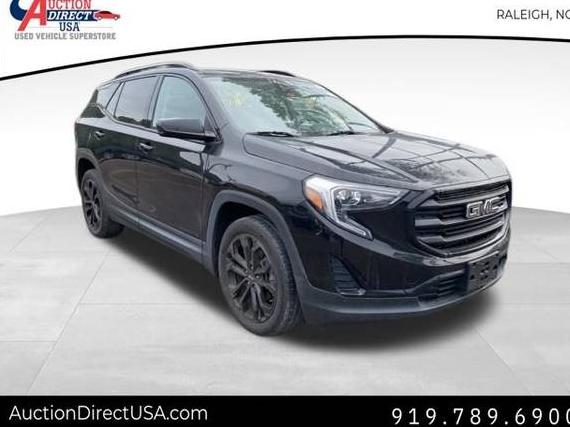 GMC TERRAIN 2020 3GKALMEV6LL118170 image GMC TERRAIN 2020 3GKALMEV6LL118170 image