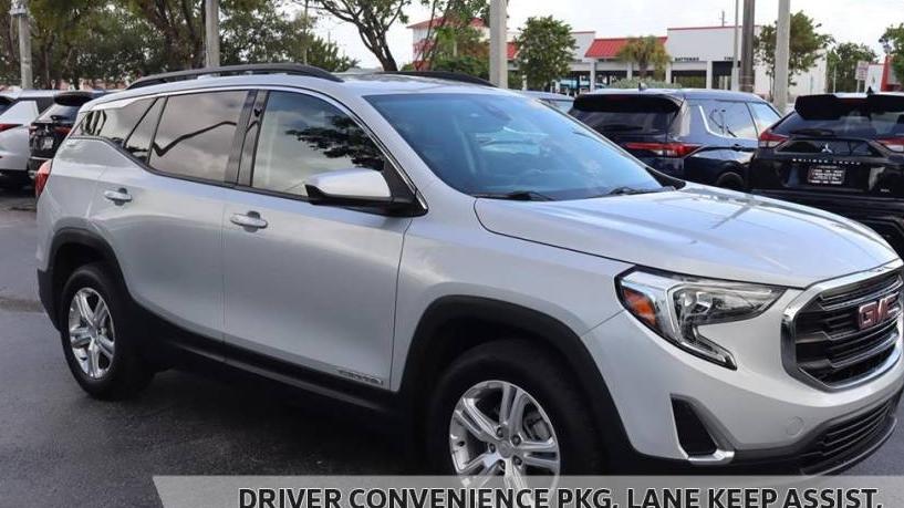 GMC TERRAIN 2020 3GKALMEV5LL185956 image