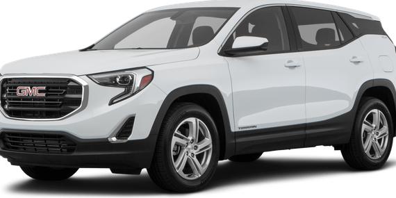 GMC TERRAIN 2020 3GKALMEV0LL294924 image