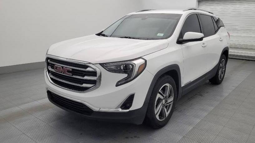 GMC TERRAIN 2020 3GKALPEV1LL268205 image