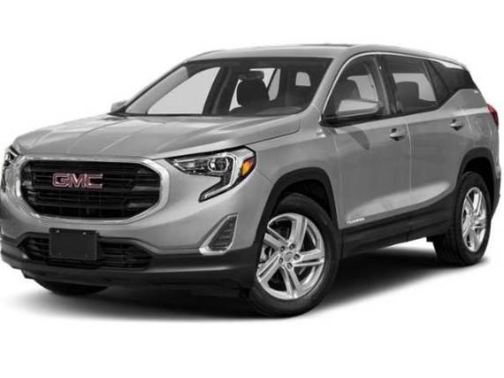 GMC TERRAIN 2020 3GKALMEV9LL103033 image