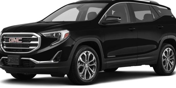 GMC TERRAIN 2020 3GKALPEVXLL236174 image