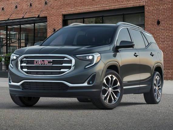 GMC TERRAIN 2020 3GKALVEV2LL134677 image