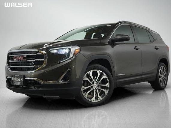 GMC TERRAIN 2020 3GKALVEX5LL165116 image