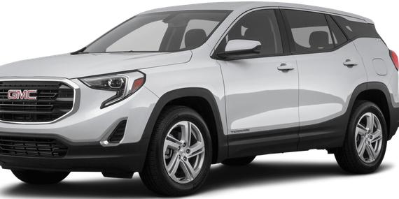 GMC TERRAIN 2020 3GKALTEV2LL282428 image