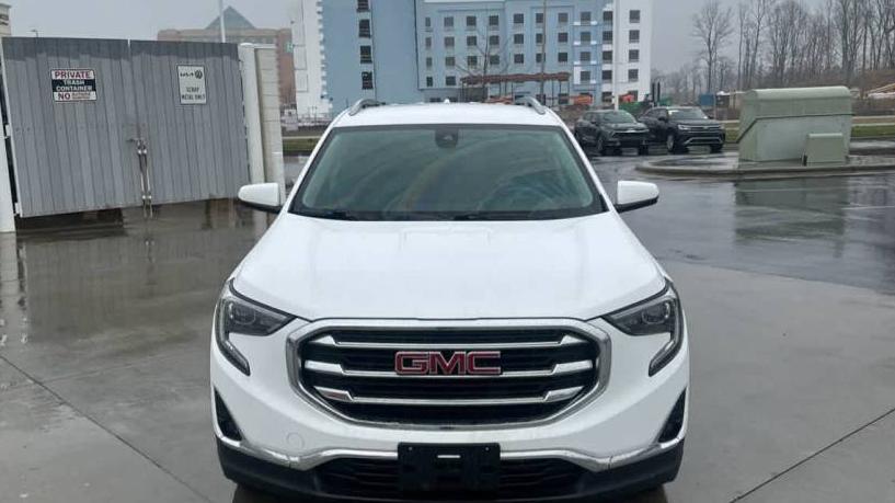 GMC TERRAIN 2020 3GKALPEV6LL268104 image