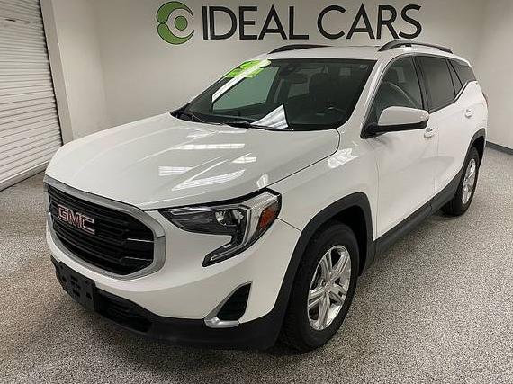 GMC TERRAIN 2020 3GKALTEV2LL274121 image GMC TERRAIN 2020 3GKALTEV2LL274121 image