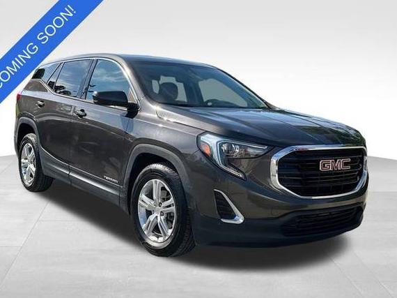 GMC TERRAIN 2020 3GKALMEV9LL158114 image