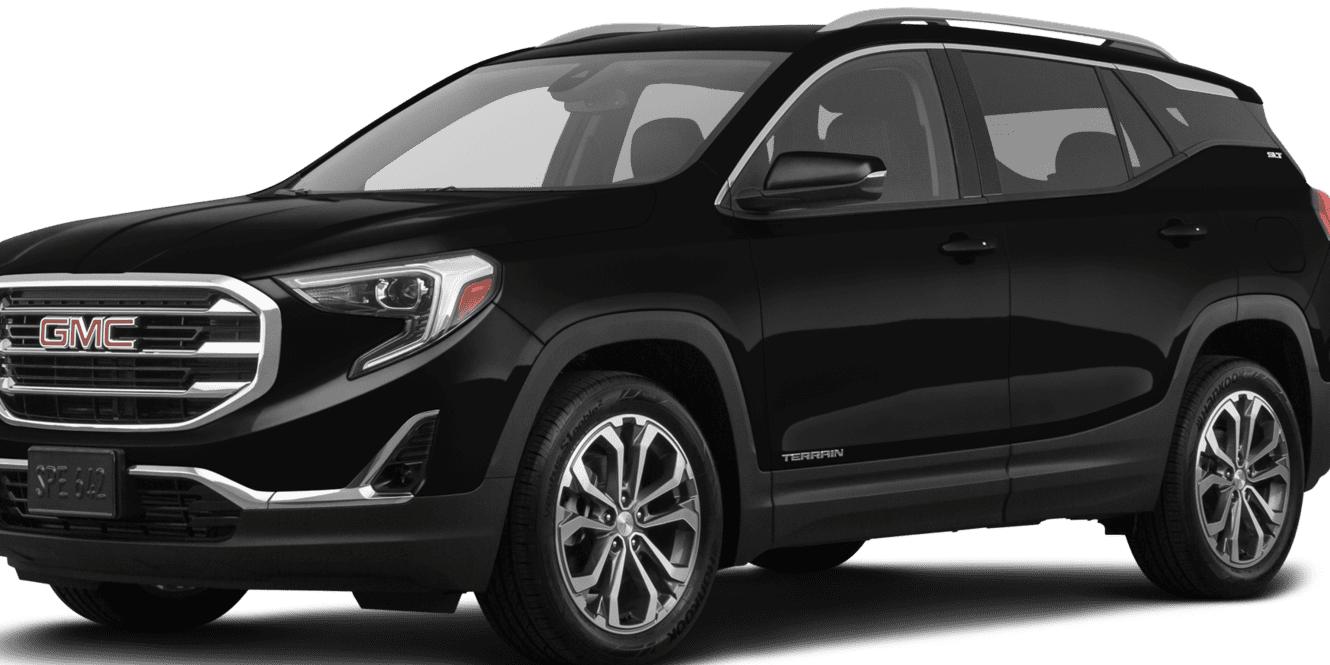 GMC TERRAIN 2020 3GKALVEXXLL220143 image