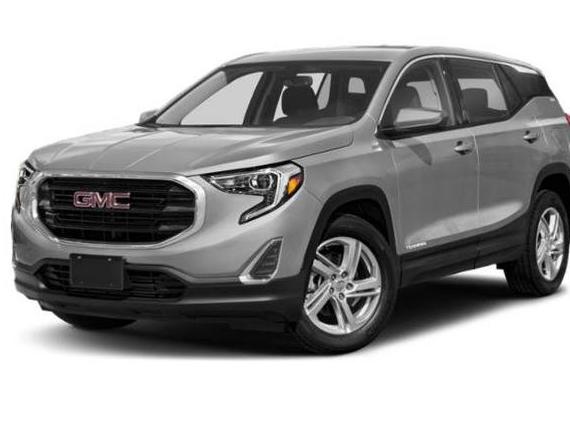 GMC TERRAIN 2020 3GKALTEV1LL158831 image