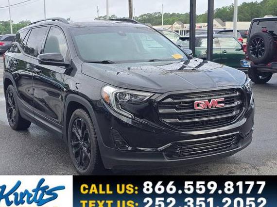 GMC TERRAIN 2020 3GKALPEV6LL129834 image