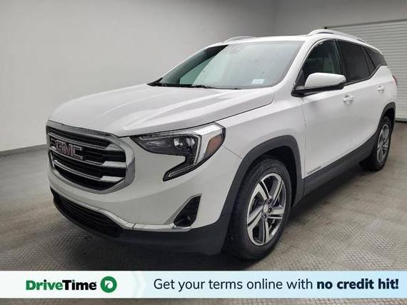 GMC TERRAIN 2020 3GKALPEV5LL325831 image