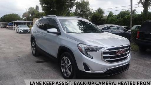GMC TERRAIN 2020 3GKALPEV9LL236232 image