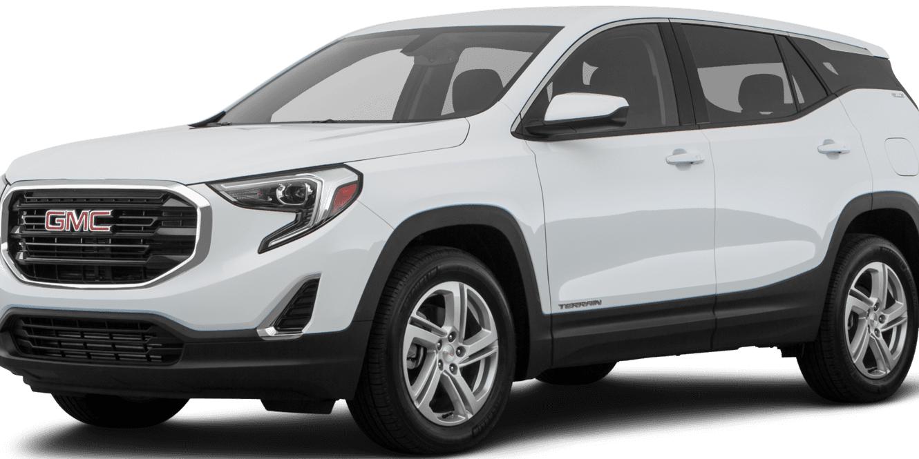 GMC TERRAIN 2020 3GKALMEV9LL306259 image