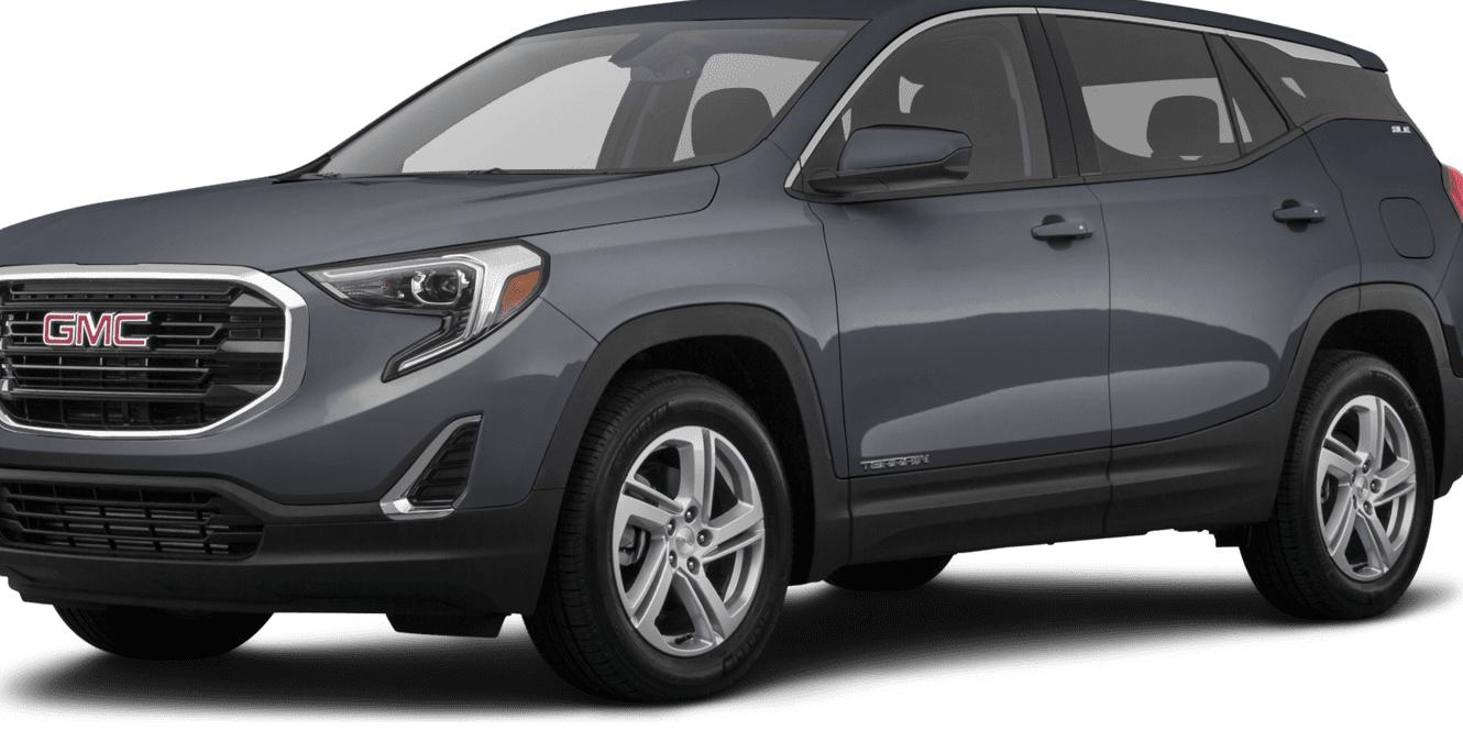 GMC TERRAIN 2020 3GKALMEV5LL183429 image