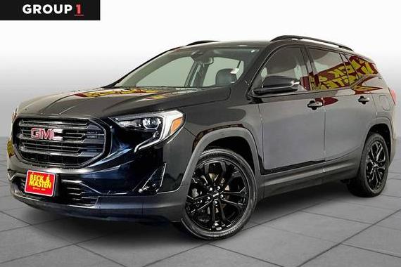 GMC TERRAIN 2020 3GKALPEVXLL271460 image