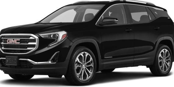 GMC TERRAIN 2020 3GKALVEX8LL256607 image