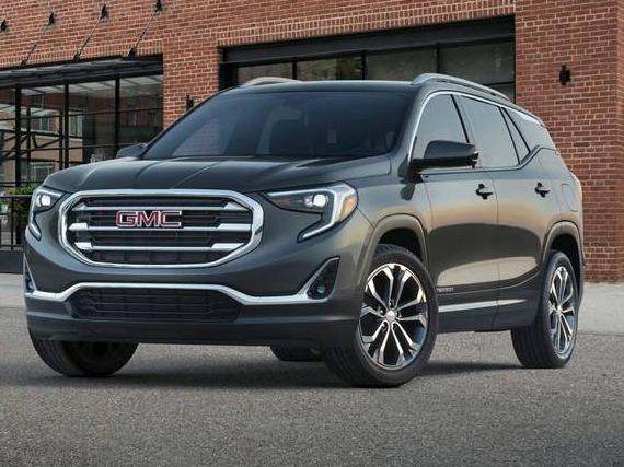 GMC TERRAIN 2020 3GKALMEV6LL293583 image