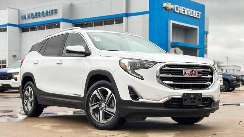 GMC TERRAIN 2020 3GKALPEV2LL129216 image