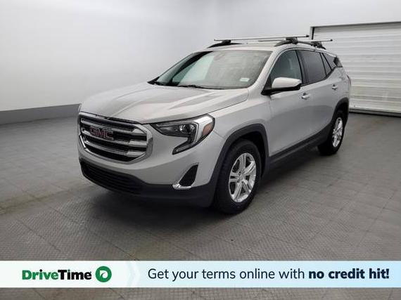 GMC TERRAIN 2020 3GKALMEV1LL224767 image