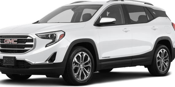 GMC TERRAIN 2020 3GKALPEV0LL123446 image