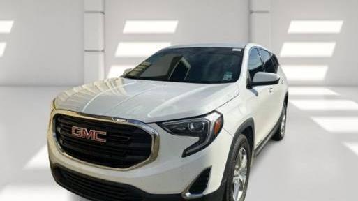 GMC TERRAIN 2020 3GKALMEV3LL341721 image