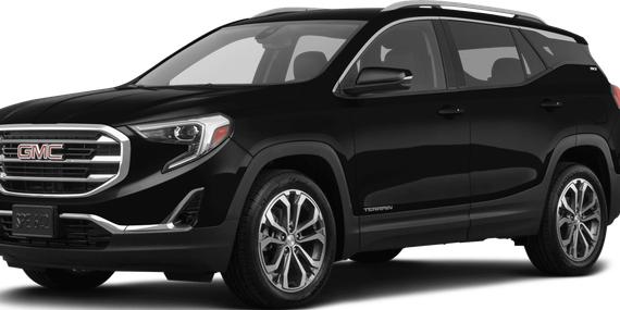GMC TERRAIN 2020 3GKALVEV6LL198401 image