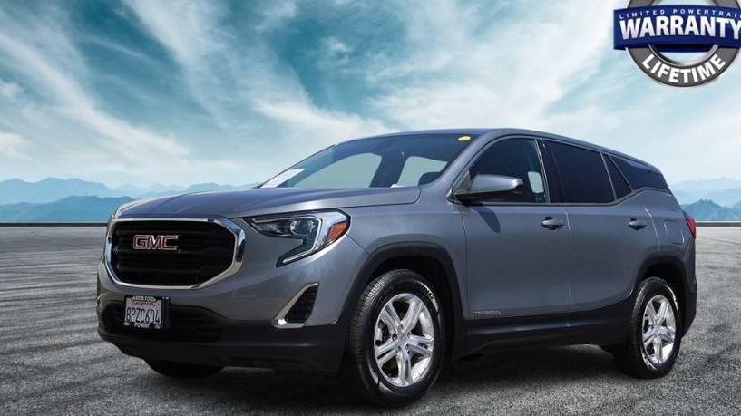 GMC TERRAIN 2020 3GKALMEV7LL206144 image