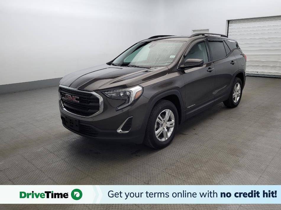 GMC TERRAIN 2020 3GKALTEV9LL204583 image