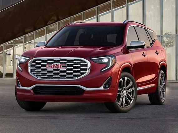 GMC TERRAIN 2020 3GKALXEX0LL104266 image