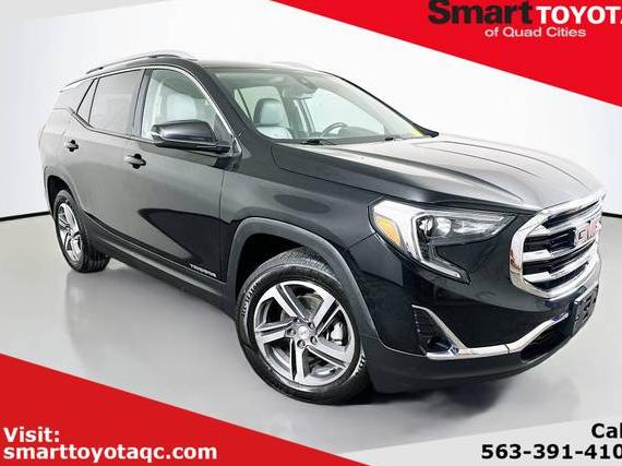 GMC TERRAIN 2020 3GKALVEVXLL125015 image