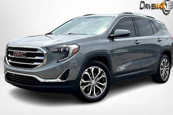 GMC TERRAIN 2020 3GKALVEX3LL284279 image