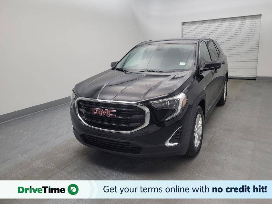 GMC TERRAIN 2020 3GKALMEV5LL280436 image