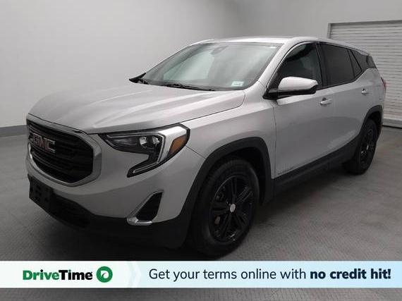 GMC TERRAIN 2020 3GKALMEV7LL152232 image