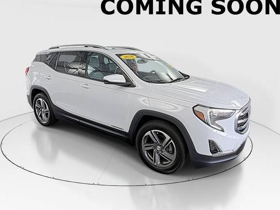 GMC TERRAIN 2020 3GKALPEV6LL124245 image