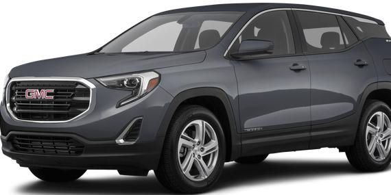 GMC TERRAIN 2020 3GKALTEV2LL175458 image