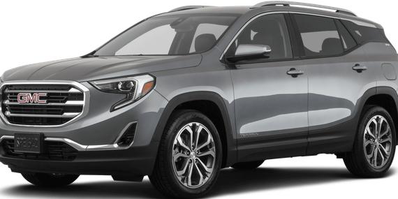 GMC TERRAIN 2020 3GKALVEV3LL116169 image