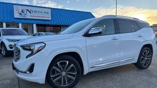 GMC TERRAIN 2020 3GKALXEXXLL262453 image