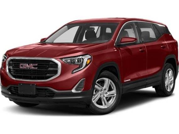 GMC TERRAIN 2020 3GKALMEV3LL145696 image