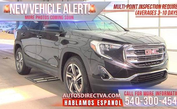 GMC TERRAIN 2020 3GKALVEV3LL115362 image