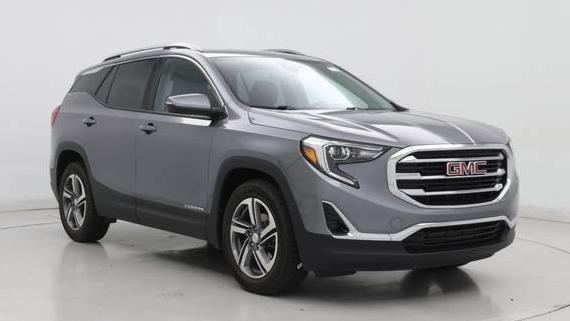 GMC TERRAIN 2020 3GKALPEV4LL147751 image