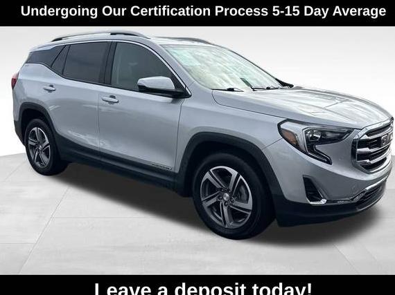 GMC TERRAIN 2020 3GKALVEV9LL100574 image GMC TERRAIN 2020 3GKALVEV9LL100574 image