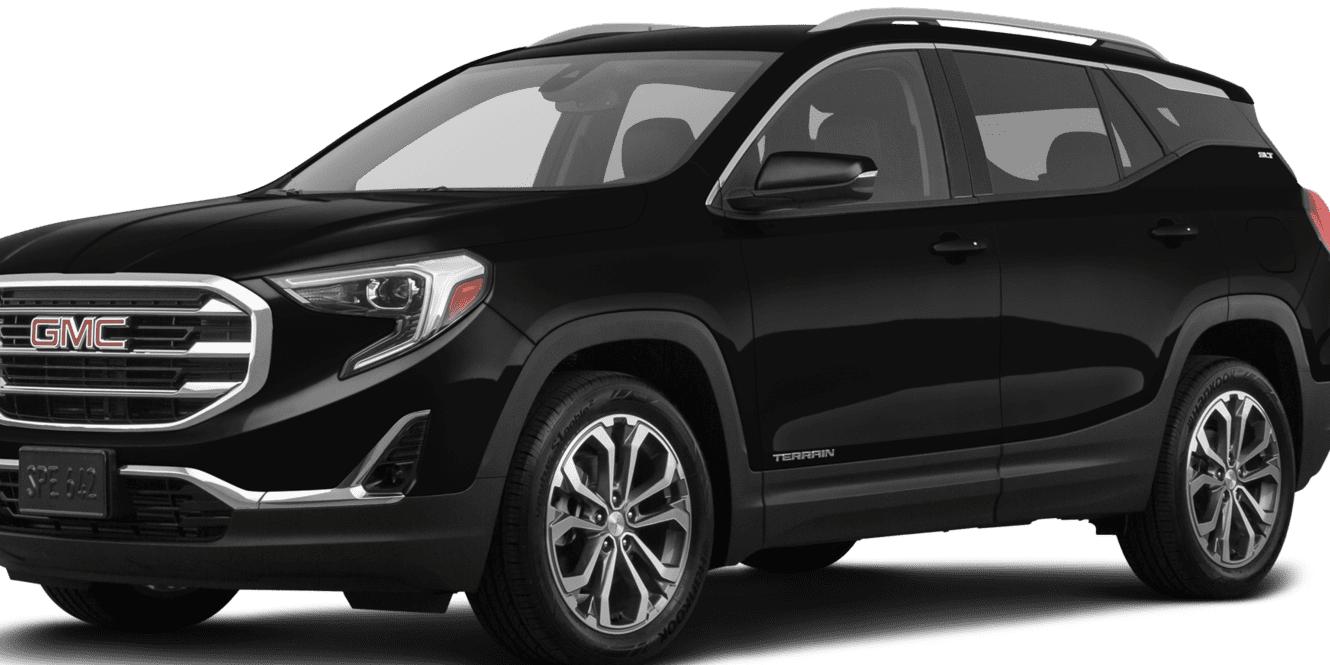 GMC TERRAIN 2020 3GKALPEV6LL243767 image