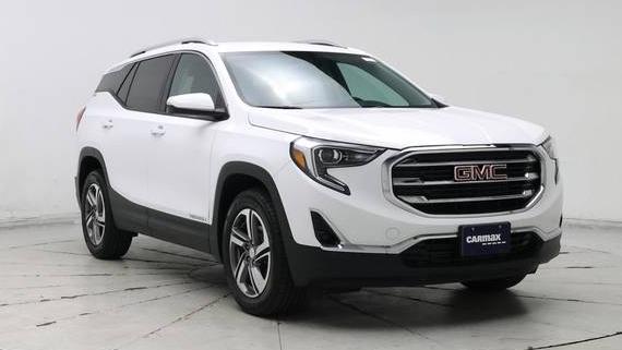 GMC TERRAIN 2020 3GKALVEV2LL251496 image