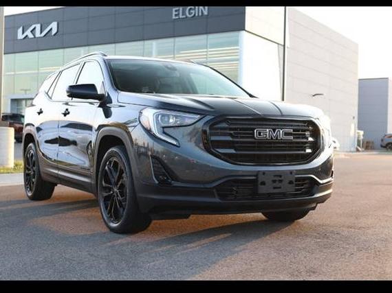 GMC TERRAIN 2020 3GKALVEV7LL256998 image GMC TERRAIN 2020 3GKALVEV7LL256998 image