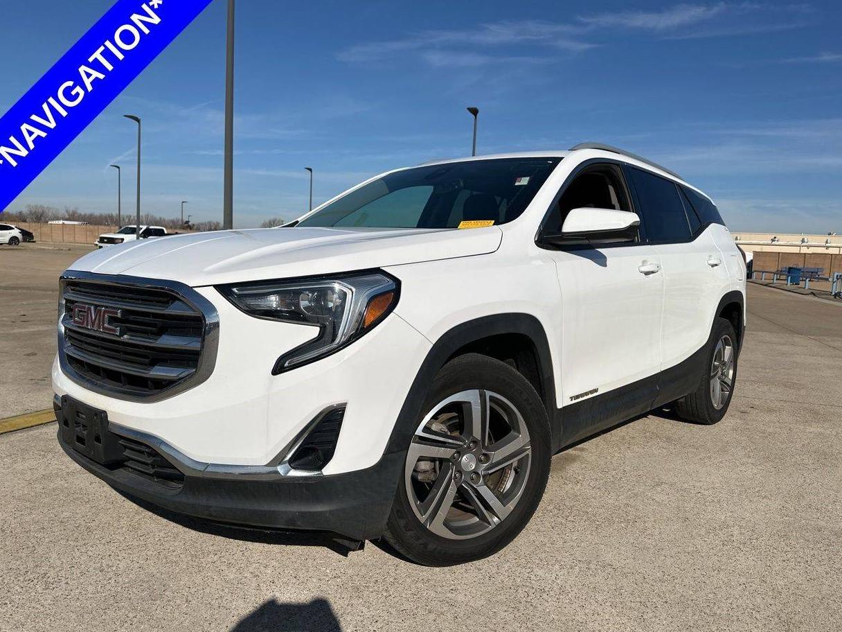 GMC TERRAIN 2020 3GKALPEV1LL188046 image