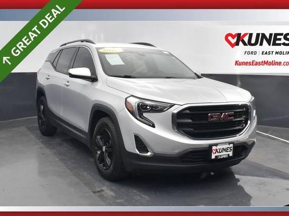 GMC TERRAIN 2020 3GKALMEV7LL166132 image GMC TERRAIN 2020 3GKALMEV7LL166132 image